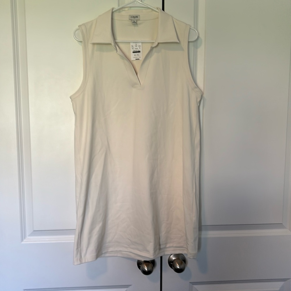 J crew active wear dress.  NWT